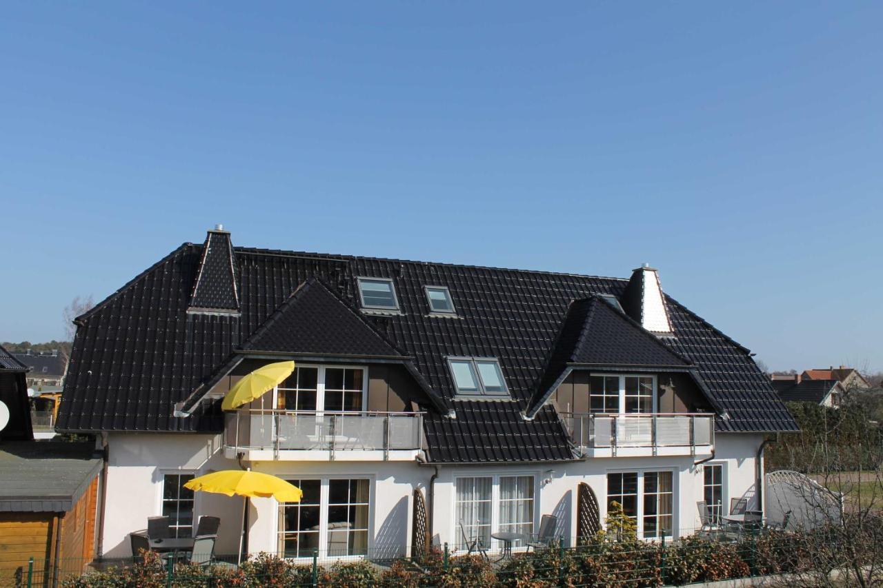 Ads-Fewo Zempin 12 Gehminuten Bis Zum Ostseestrand Exterior photo