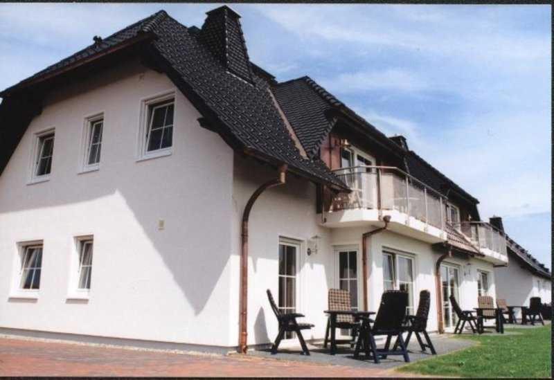 Ads-Fewo Zempin 12 Gehminuten Bis Zum Ostseestrand Exterior photo