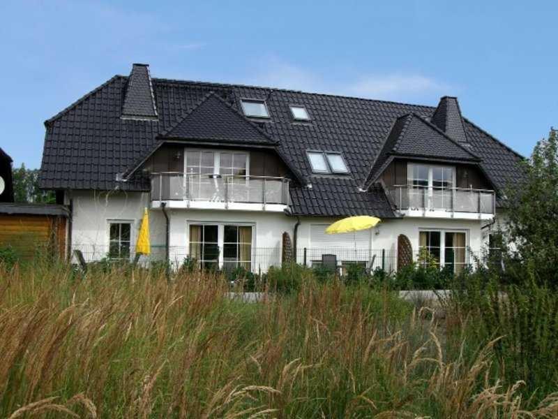 Ads-Fewo Zempin 12 Gehminuten Bis Zum Ostseestrand Exterior photo