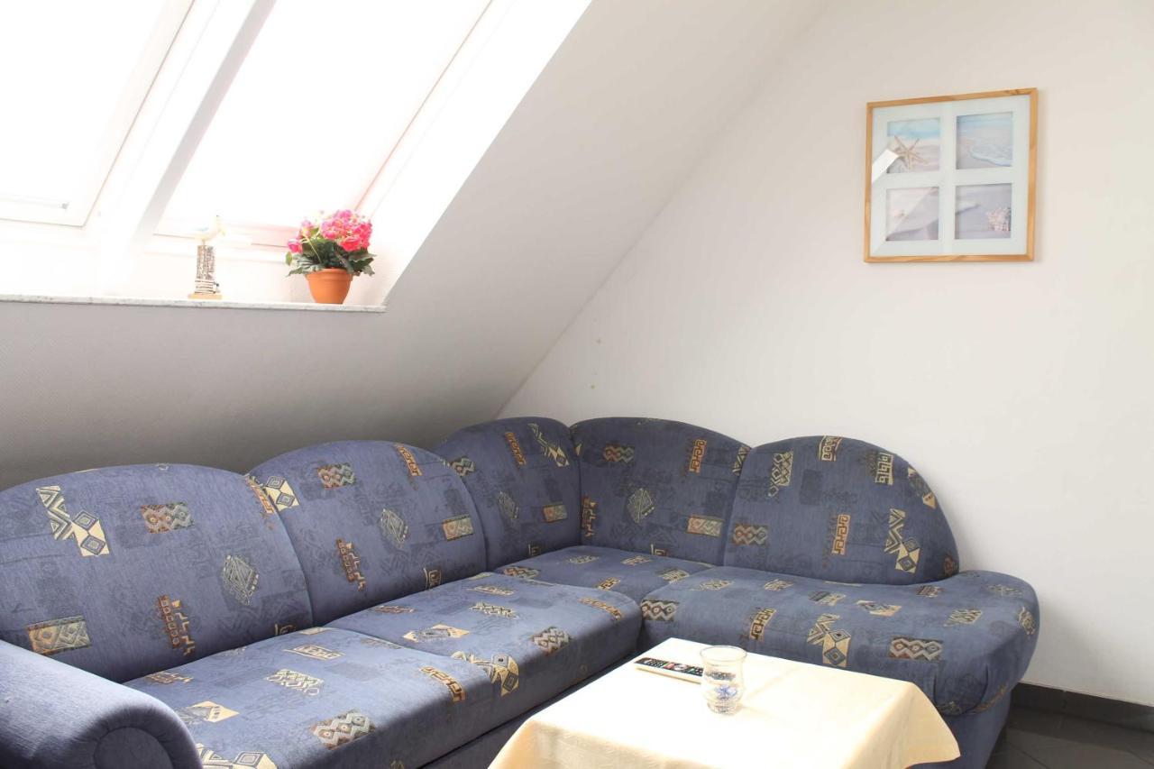 Ads-Fewo Zempin 12 Gehminuten Bis Zum Ostseestrand Room photo