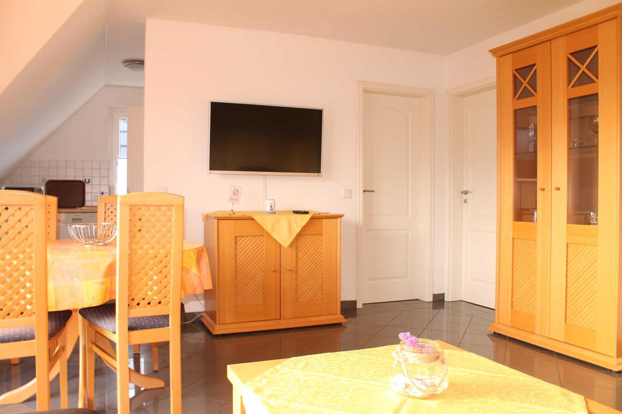 Ads-Fewo Zempin 12 Gehminuten Bis Zum Ostseestrand Room photo