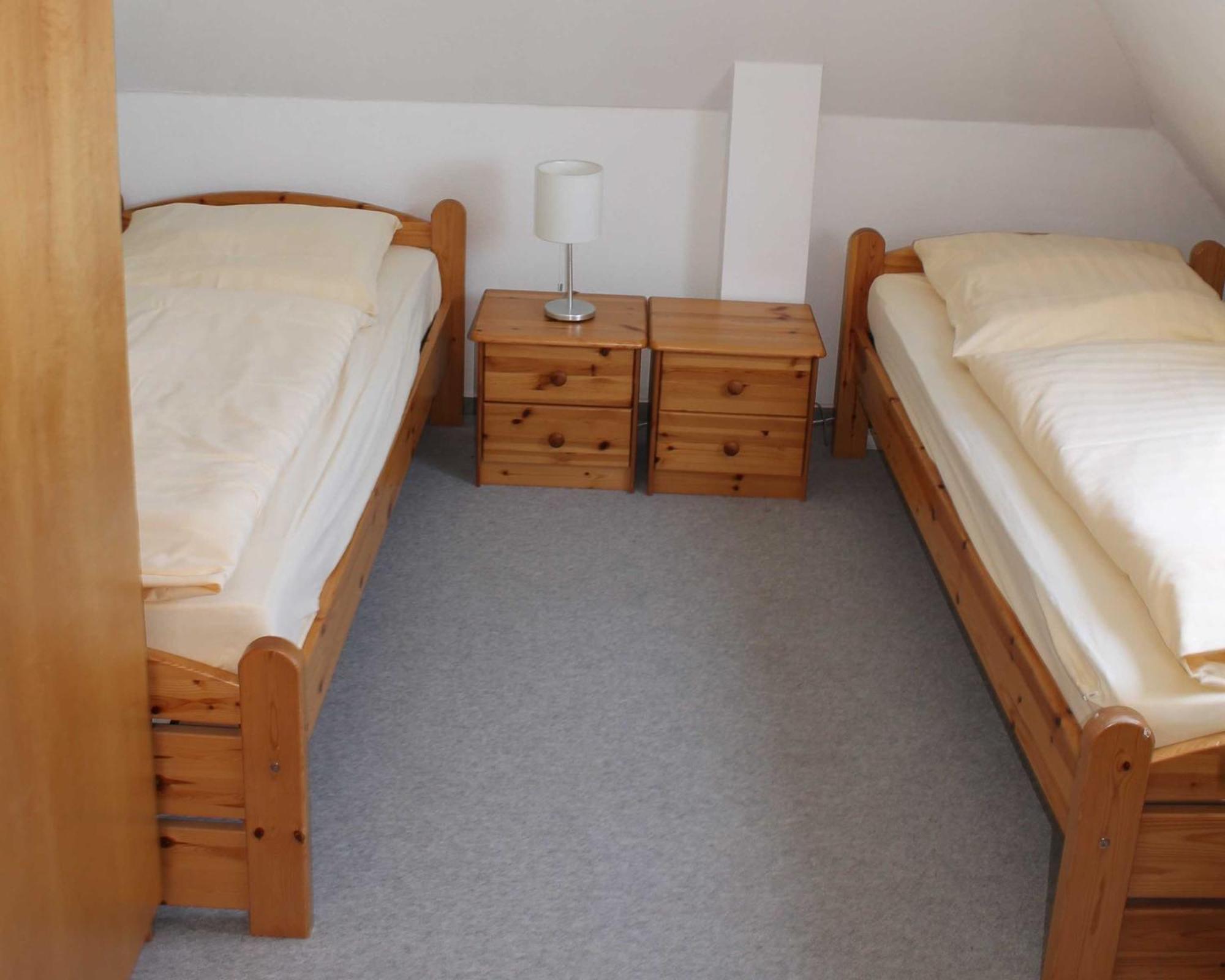 Ads-Fewo Zempin 12 Gehminuten Bis Zum Ostseestrand Room photo