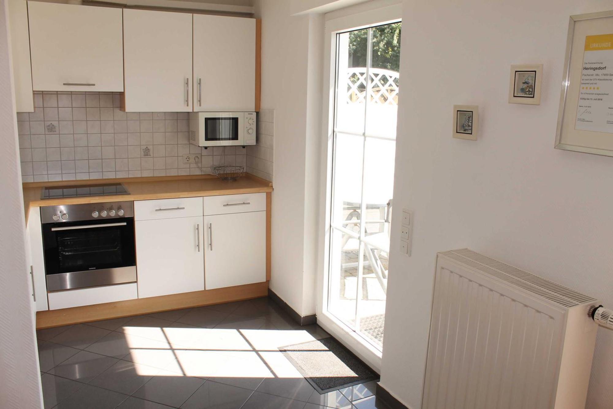 Ads-Fewo Zempin 12 Gehminuten Bis Zum Ostseestrand Room photo