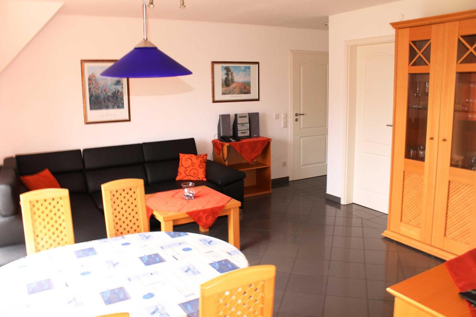 Ads-Fewo Zempin 12 Gehminuten Bis Zum Ostseestrand Room photo