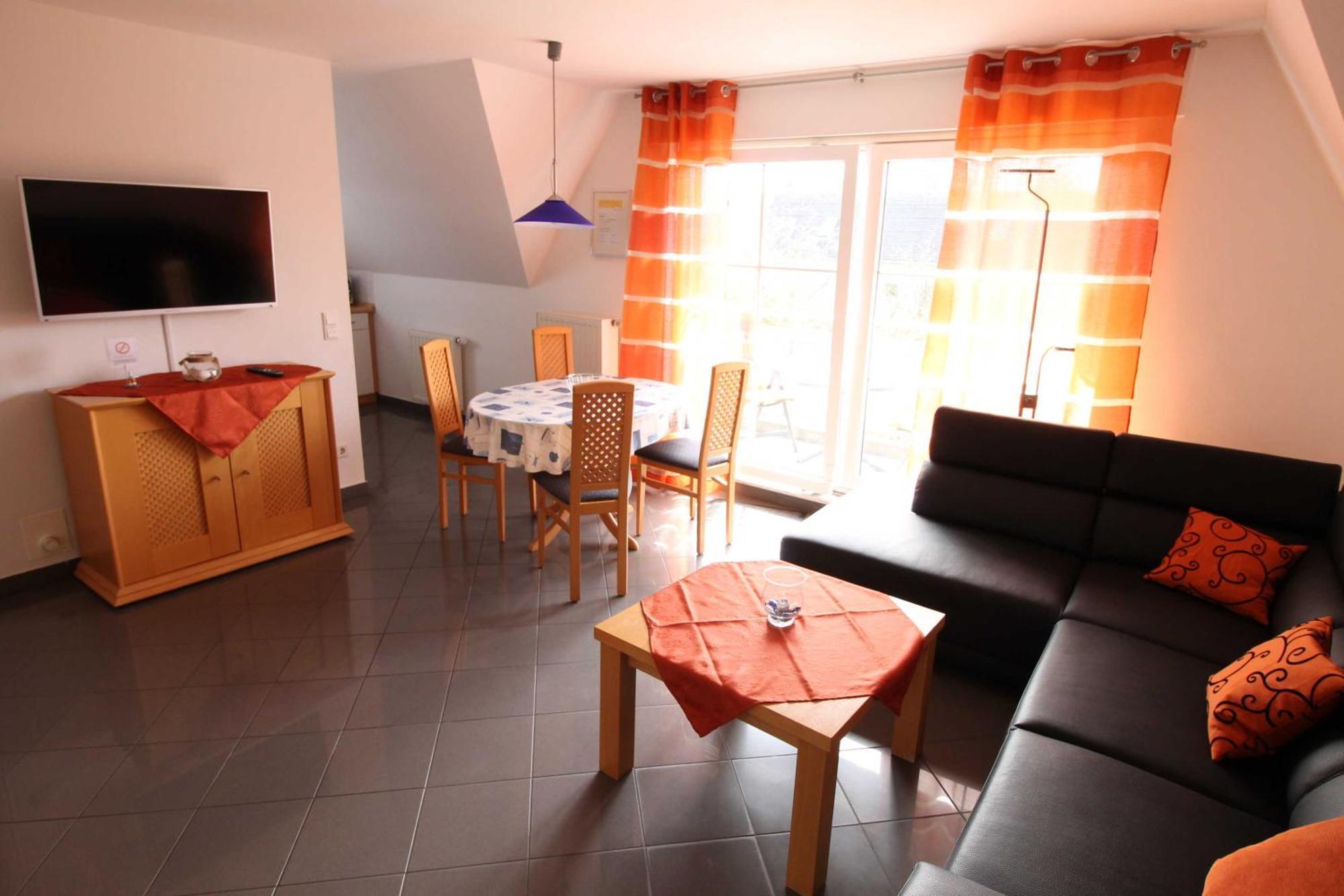 Ads-Fewo Zempin 12 Gehminuten Bis Zum Ostseestrand Room photo