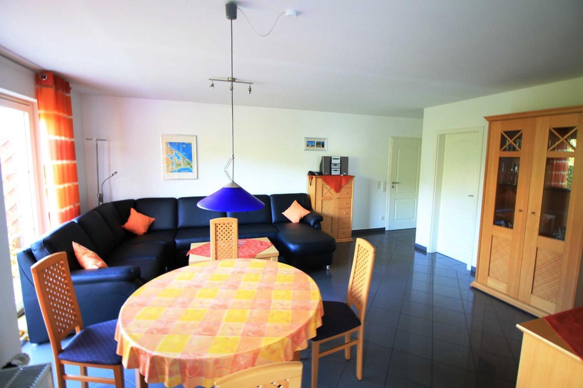 Ads-Fewo Zempin 12 Gehminuten Bis Zum Ostseestrand Room photo