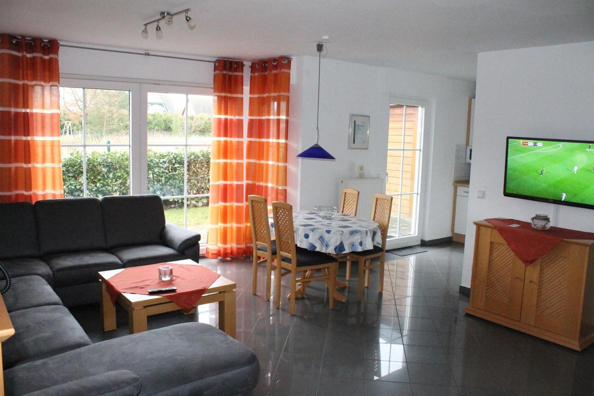 Ads-Fewo Zempin 12 Gehminuten Bis Zum Ostseestrand Room photo
